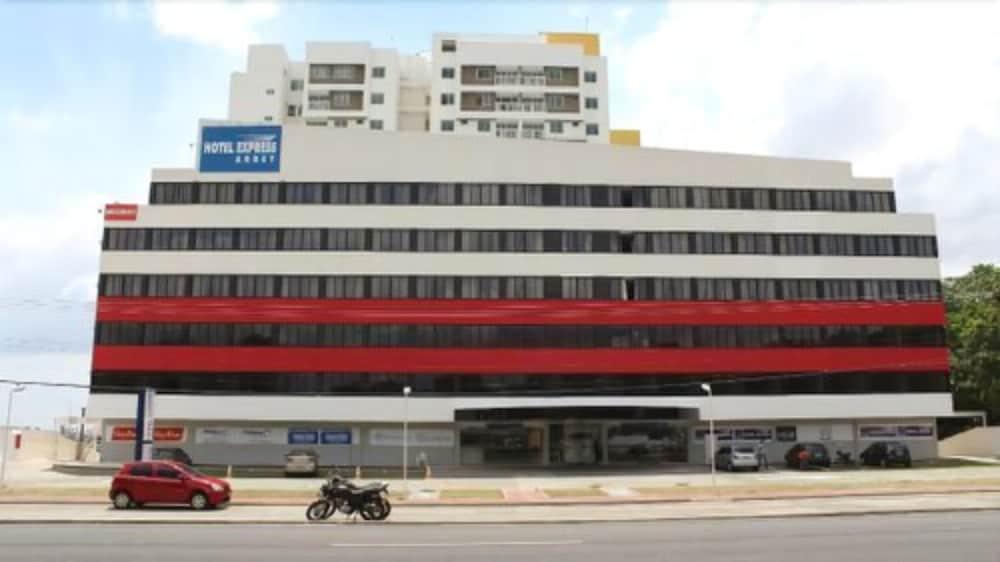 Hotel Express Arrey - Teresina Exterior foto