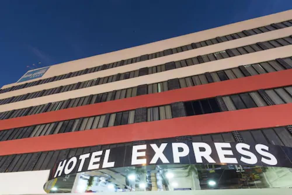 Hotel Express Arrey - Teresina Exterior foto