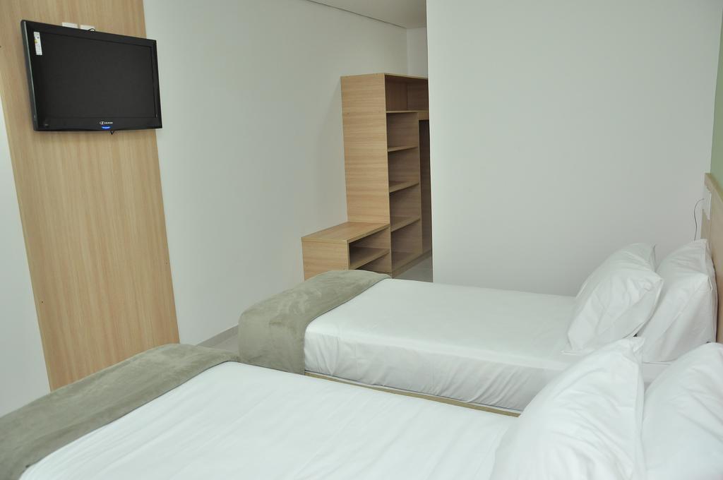 Hotel Express Arrey - Teresina Quarto foto